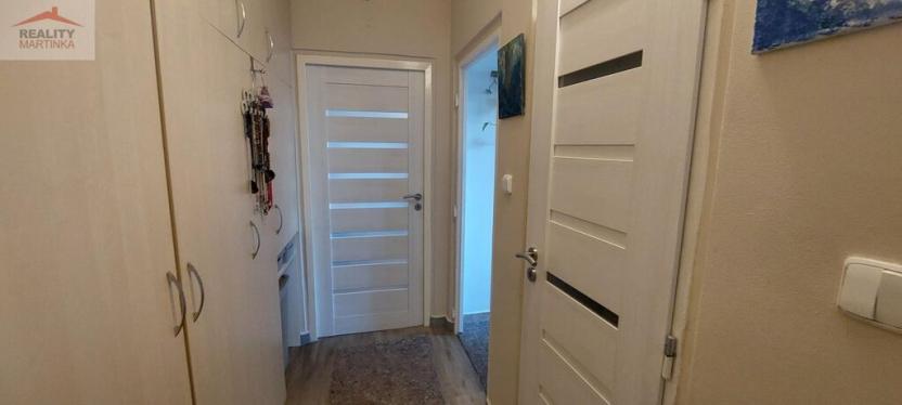 Prodej bytu 3+1, Valašské Meziříčí - Krásno nad Bečvou, Bratří Čapků, 73 m2