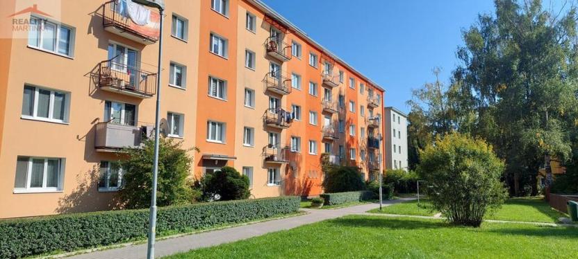 Prodej bytu 3+1, Valašské Meziříčí - Krásno nad Bečvou, Bratří Čapků, 73 m2