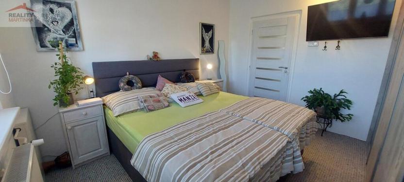 Prodej bytu 3+1, Valašské Meziříčí - Krásno nad Bečvou, Bratří Čapků, 73 m2