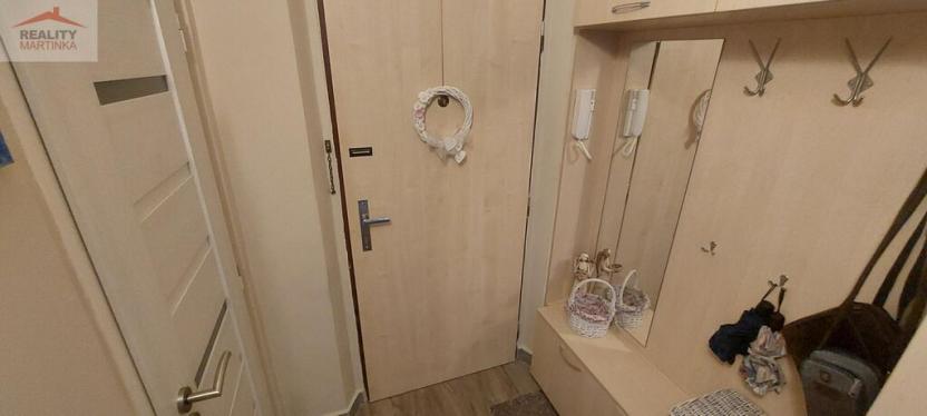 Prodej bytu 3+1, Valašské Meziříčí - Krásno nad Bečvou, Bratří Čapků, 73 m2