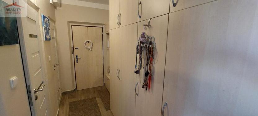 Prodej bytu 3+1, Valašské Meziříčí - Krásno nad Bečvou, Bratří Čapků, 73 m2