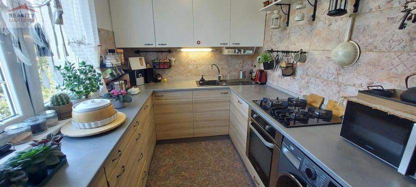 Prodej bytu 3+1, Valašské Meziříčí - Krásno nad Bečvou, Bratří Čapků, 73 m2