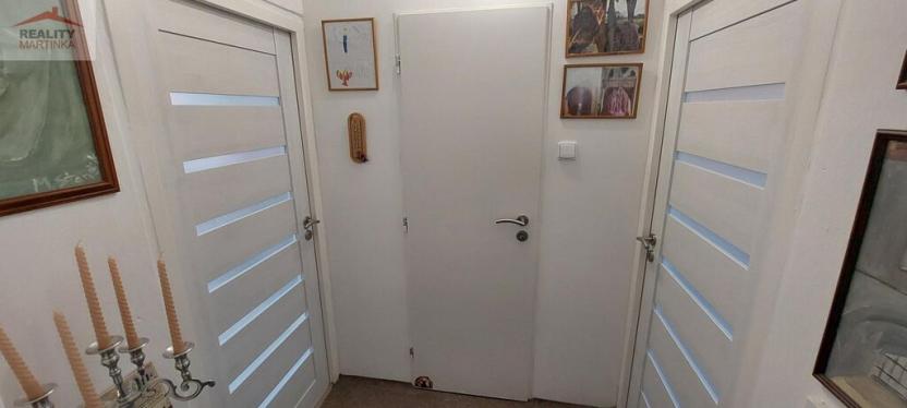 Prodej bytu 3+1, Valašské Meziříčí - Krásno nad Bečvou, Bratří Čapků, 73 m2