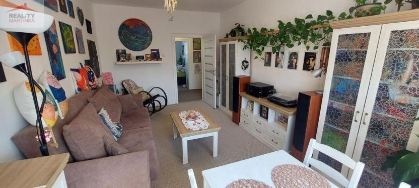 Prodej bytu 3+1, Valašské Meziříčí - Krásno nad Bečvou, Bratří Čapků, 73 m2