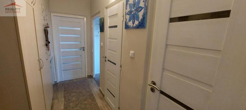 Prodej bytu 3+1, Valašské Meziříčí - Krásno nad Bečvou, Bratří Čapků, 73 m2