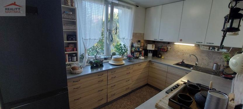 Prodej bytu 3+1, Valašské Meziříčí - Krásno nad Bečvou, Bratří Čapků, 73 m2