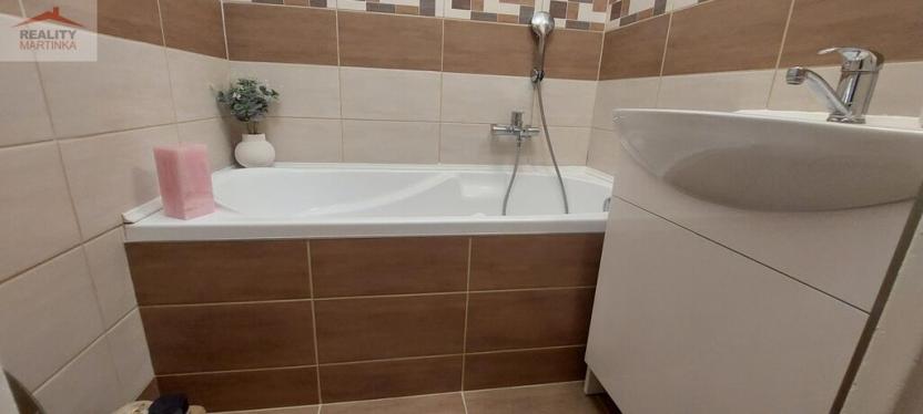 Prodej bytu 3+1, Valašské Meziříčí - Krásno nad Bečvou, Bratří Čapků, 73 m2