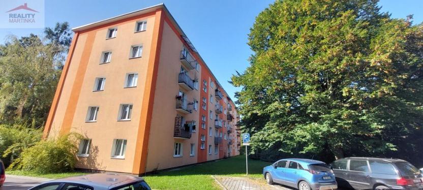 Prodej bytu 3+1, Valašské Meziříčí - Krásno nad Bečvou, Bratří Čapků, 73 m2