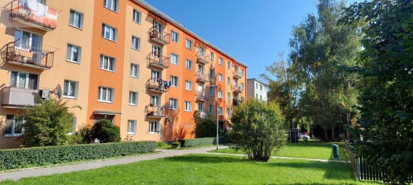 Prodej bytu 3+1, Valašské Meziříčí - Krásno nad Bečvou, Bratří Čapků, 73 m2