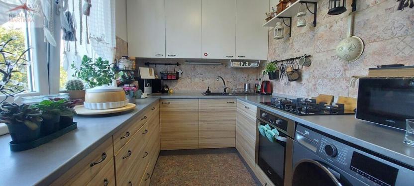 Prodej bytu 3+1, Valašské Meziříčí - Krásno nad Bečvou, Bratří Čapků, 73 m2