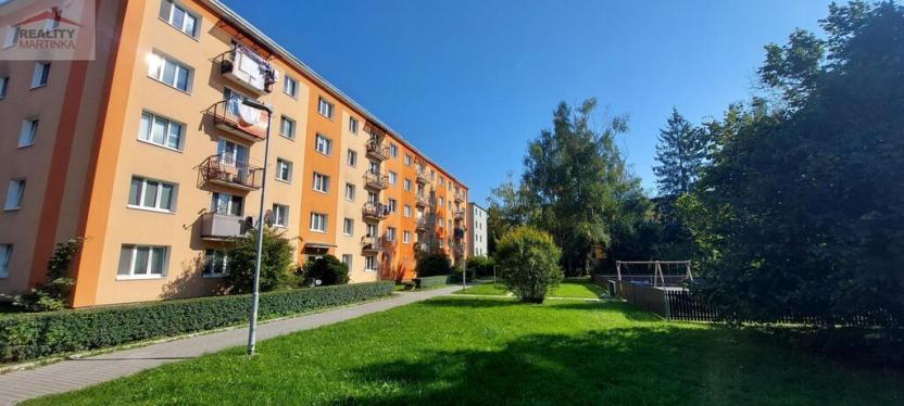 Prodej bytu 3+1, Valašské Meziříčí - Krásno nad Bečvou, Bratří Čapků, 73 m2