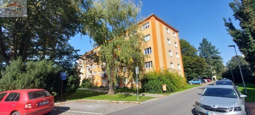 Prodej bytu 3+1, Valašské Meziříčí - Krásno nad Bečvou, Bratří Čapků, 73 m2