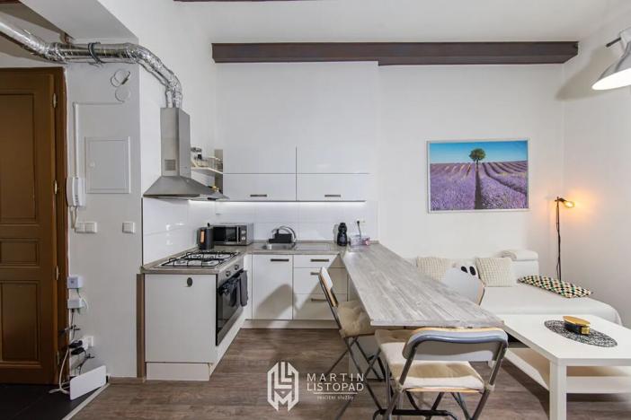 Prodej bytu 2+kk, Praha - Vršovice, 28. pluku, 43 m2