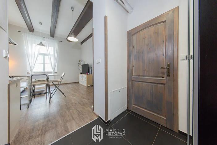 Prodej bytu 2+kk, Praha - Vršovice, 28. pluku, 43 m2