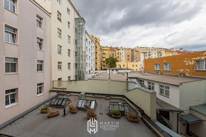 Prodej bytu 2+kk, Praha - Vršovice, 28. pluku, 43 m2