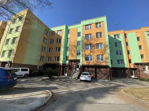 Pronájem bytu 2+kk, Havířov, Aloise Jiráska, 44 m2