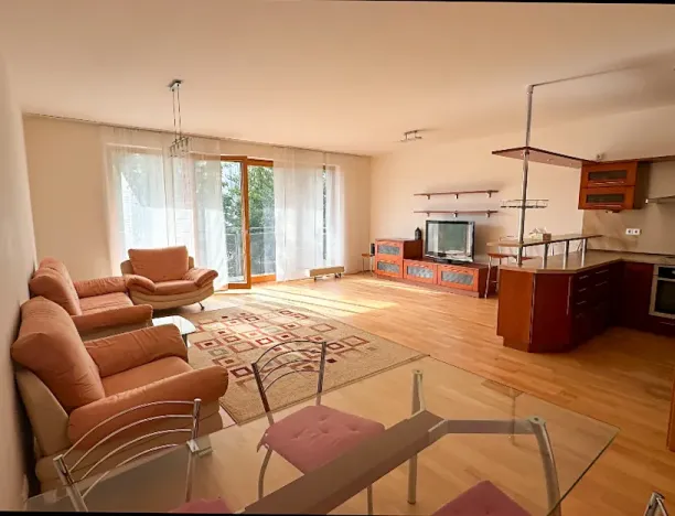 Pronájem bytu 3+kk, Praha - Liboc, Naardenská, 132 m2