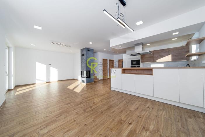 Pronájem rodinného domu, Praha - Újezd nad Lesy, Dobřichovská, 236 m2