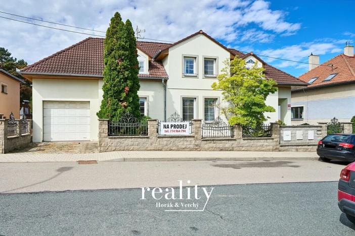 Prodej vícegeneračního domu, Znojmo, Bratrstva, 210 m2