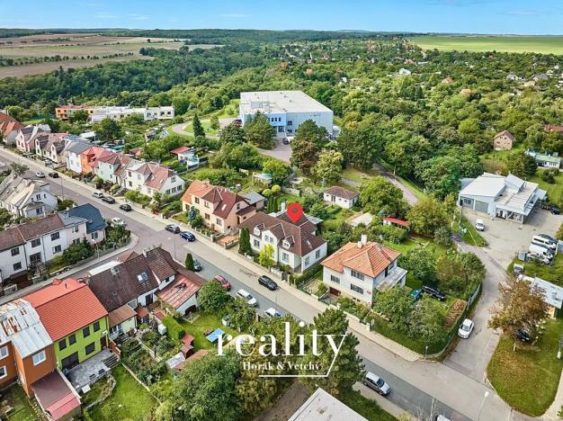 Prodej vícegeneračního domu, Znojmo, Bratrstva, 210 m2