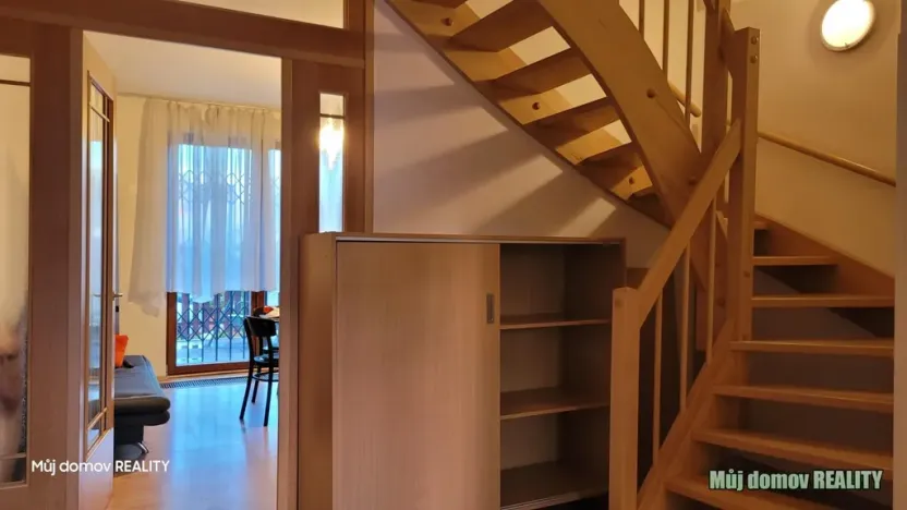 Pronájem bytu 3+kk, Praha - Kunratice, Odboje, 70 m2