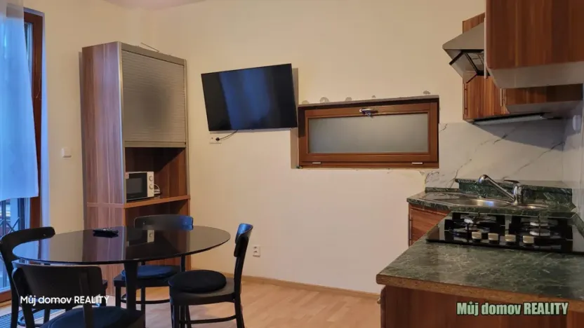 Pronájem bytu 3+kk, Praha - Kunratice, Odboje, 70 m2