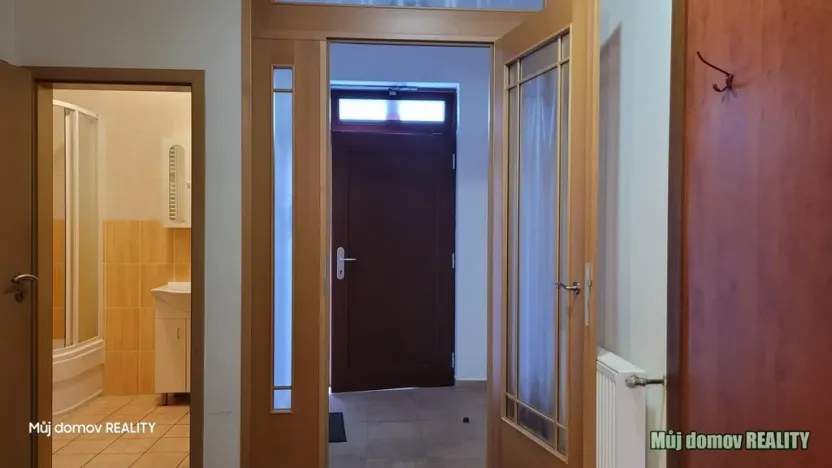 Pronájem bytu 3+kk, Praha - Kunratice, Odboje, 70 m2