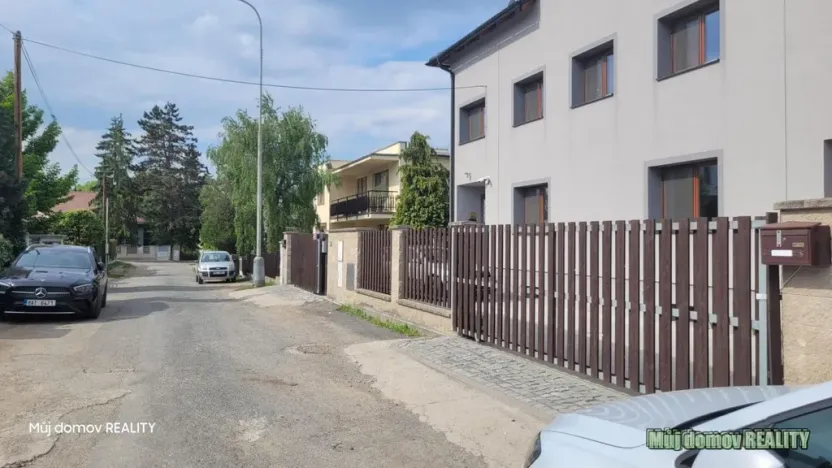 Pronájem bytu 3+kk, Praha - Kunratice, Odboje, 70 m2