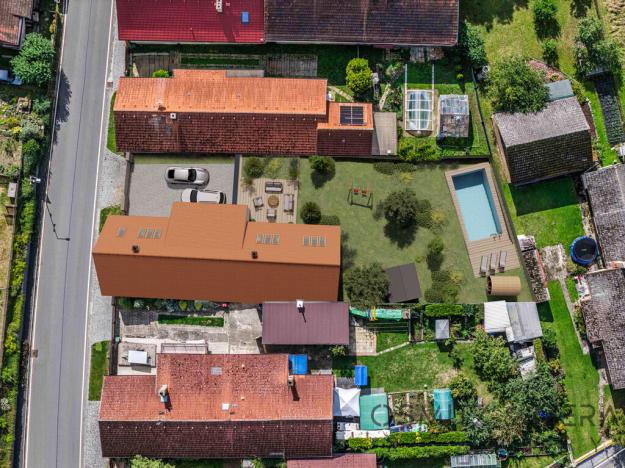 Prodej pozemku pro bydlení, Milínov, 712 m2