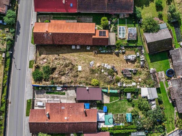 Prodej pozemku pro bydlení, Milínov, 712 m2