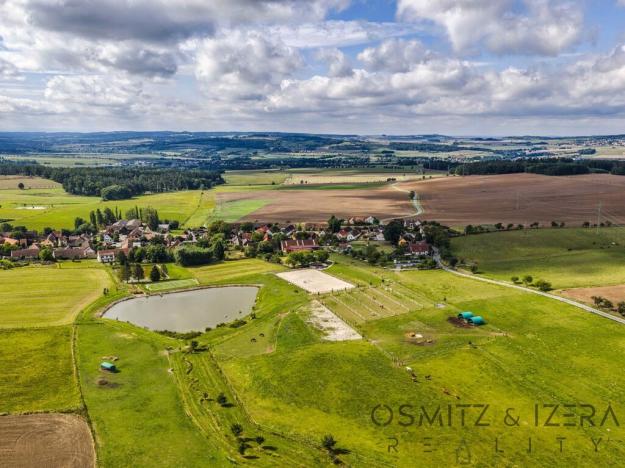Prodej pozemku pro bydlení, Milínov, 712 m2