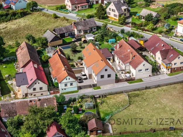 Prodej pozemku pro bydlení, Milínov, 712 m2