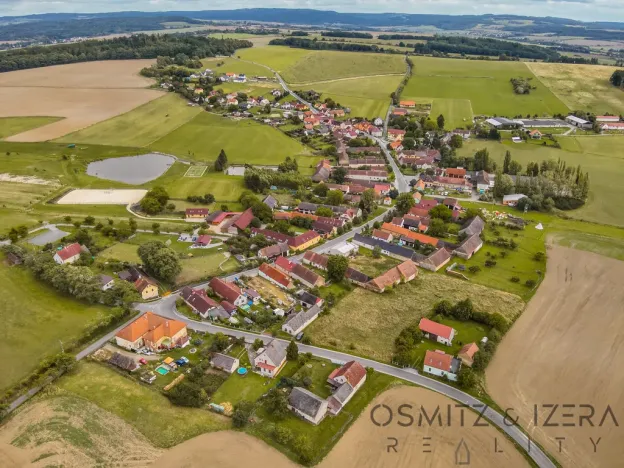 Prodej pozemku pro bydlení, Milínov, 712 m2