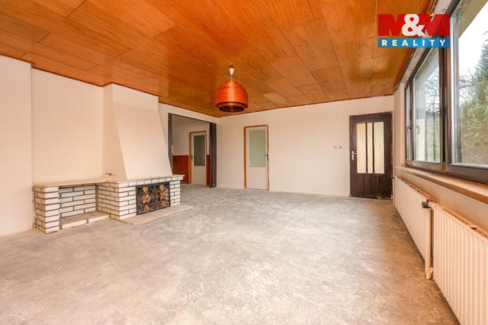 Prodej rodinného domu, Přelouč - Klenovka, 172 m2