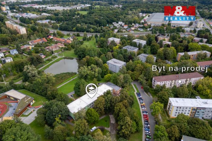 Prodej bytu 3+kk, Ostrava - Poruba, Karla Pokorného, 64 m2