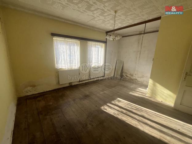 Prodej rodinného domu, Křinec, Dr. Chmelaře, 59 m2