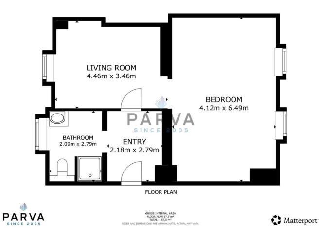 Prodej bytu 2+kk, Stříbro, Jakoubkova, 49 m2
