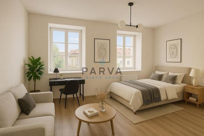 Prodej bytu 2+kk, Stříbro, Jakoubkova, 49 m2