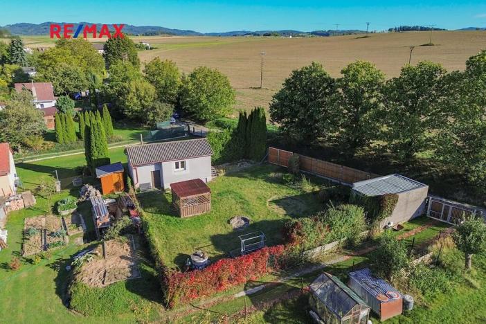 Prodej chaty, Klatovy, 23 m2