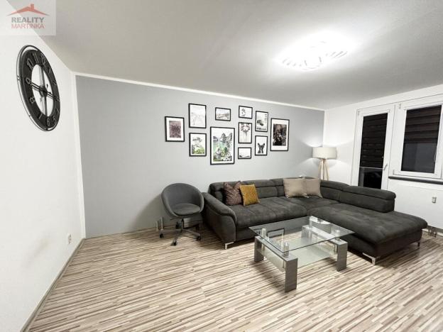 Prodej bytu 2+1, Valašské Meziříčí - Krásno nad Bečvou, Křižná, 53 m2