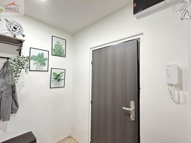 Prodej bytu 2+1, Valašské Meziříčí - Krásno nad Bečvou, Křižná, 53 m2