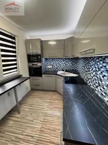 Prodej bytu 2+1, Valašské Meziříčí - Krásno nad Bečvou, Křižná, 53 m2