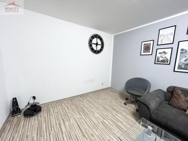 Prodej bytu 2+1, Valašské Meziříčí - Krásno nad Bečvou, Křižná, 53 m2