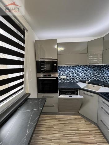 Prodej bytu 2+1, Valašské Meziříčí - Krásno nad Bečvou, Křižná, 53 m2