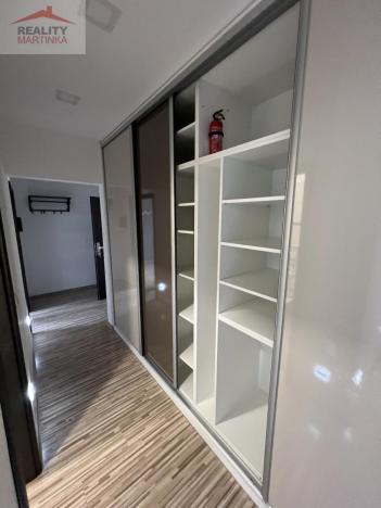 Prodej bytu 2+1, Valašské Meziříčí - Krásno nad Bečvou, Křižná, 53 m2