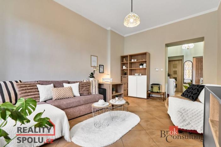 Prodej bytu 2+1, Karlovy Vary, Ondřejská, 46 m2