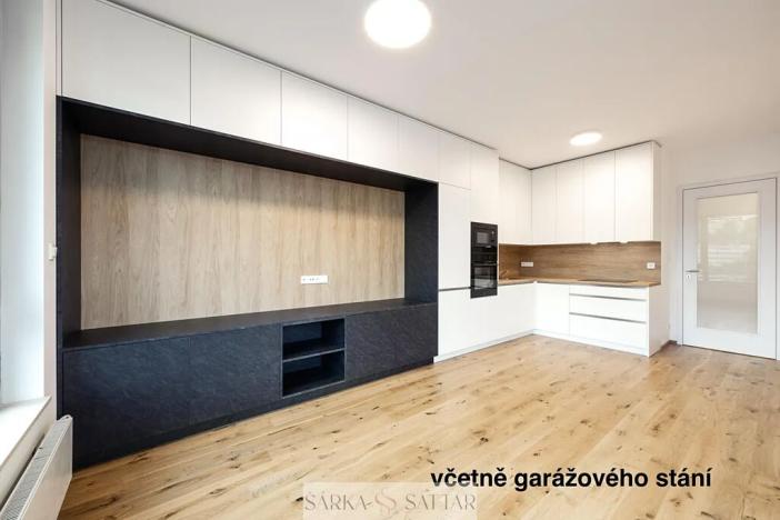 Pronájem bytu 2+kk, Praha - Nusle, Závišova, 53 m2
