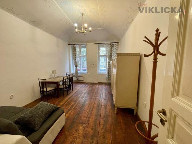 Pronájem bytu 1+1, Praha - Nové Město, Lublaňská, 40 m2