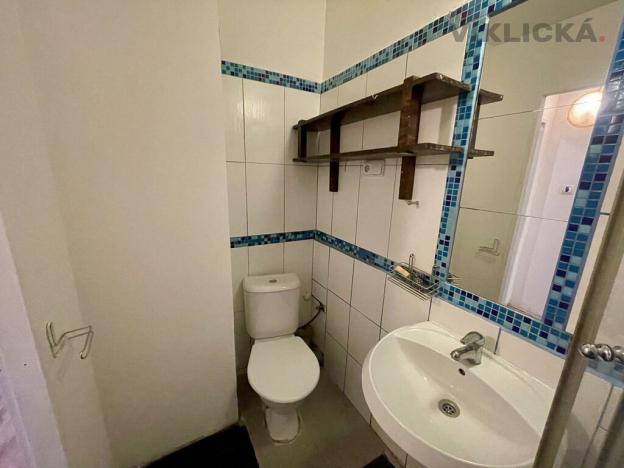 Pronájem bytu 1+1, Praha - Nové Město, Lublaňská, 40 m2