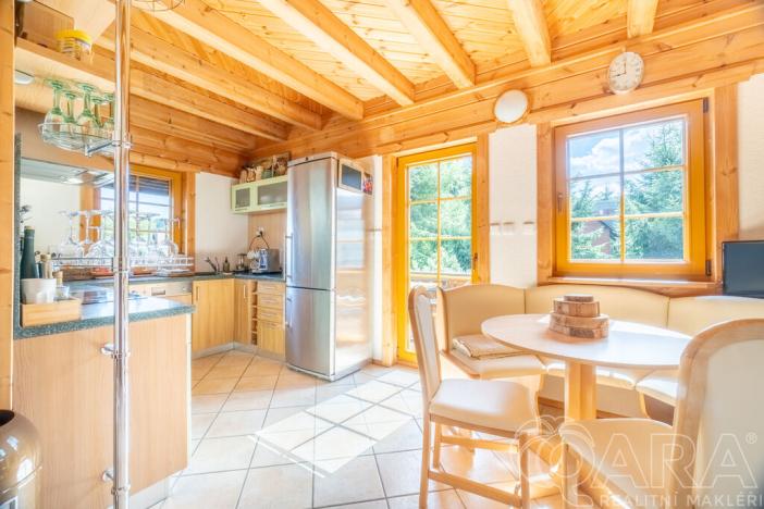 Prodej rodinného domu, Loučná pod Klínovcem - Loučná, 195 m2